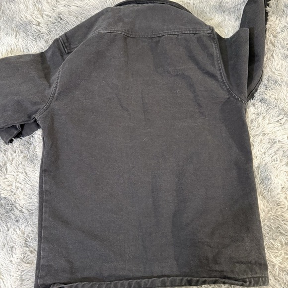 Alex Crane Kite Jacket Men's Size Large  in Onyx - Picture 6 of 6